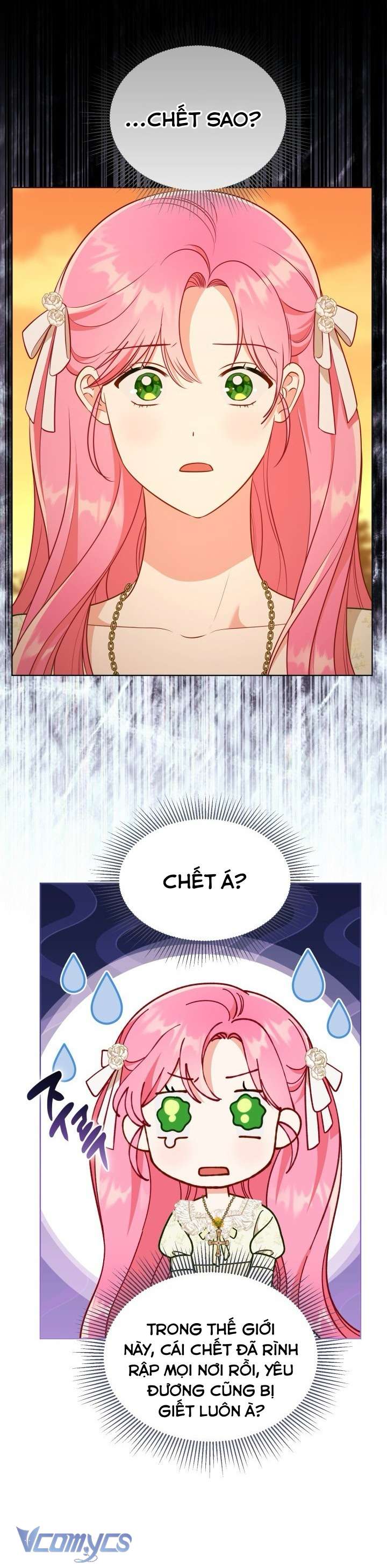 Sự Điều Trị Đặc Biệt Của Tinh Linh Chapter 111 - Trang 3