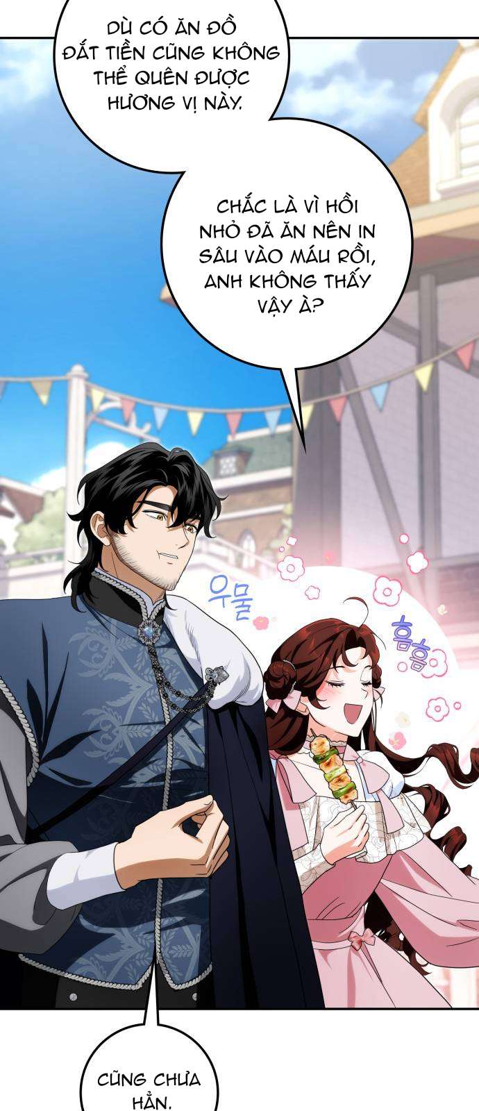 Nữ Công Tước Chiến Lợi Phẩm Chap 27 - Next Chap 28