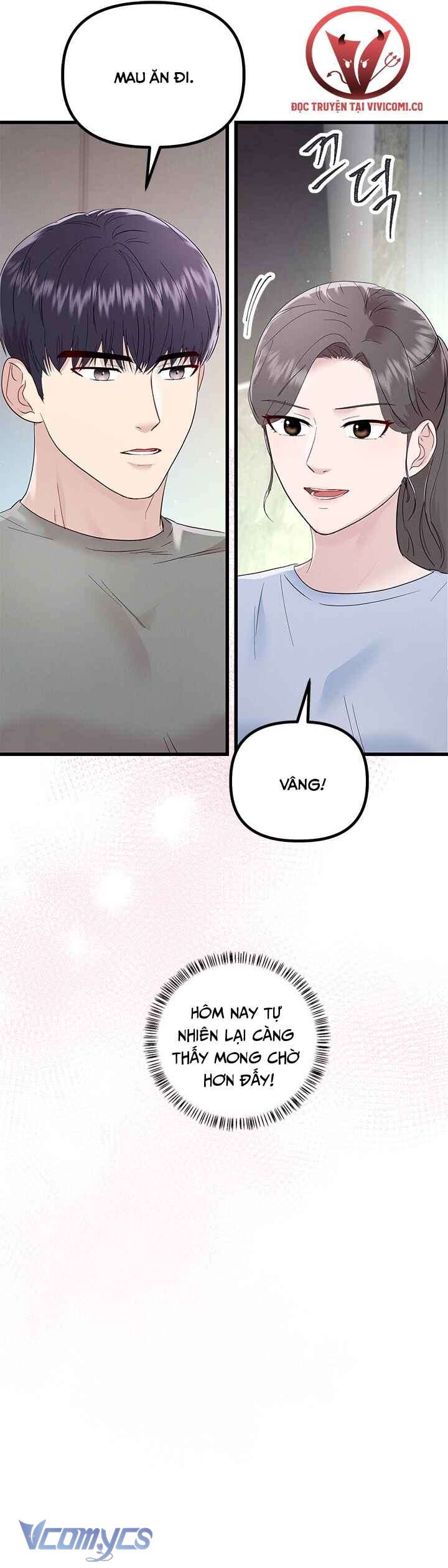 [18+] Đối Tác Dục Vọng Chap 26 - Next Chap 27