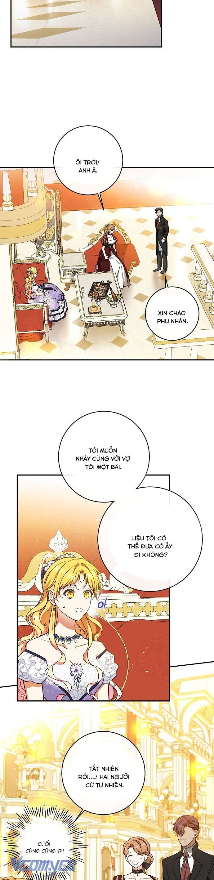 Thuần Hóa Hầu Tước Quái Dị Chap 59 - Trang 2