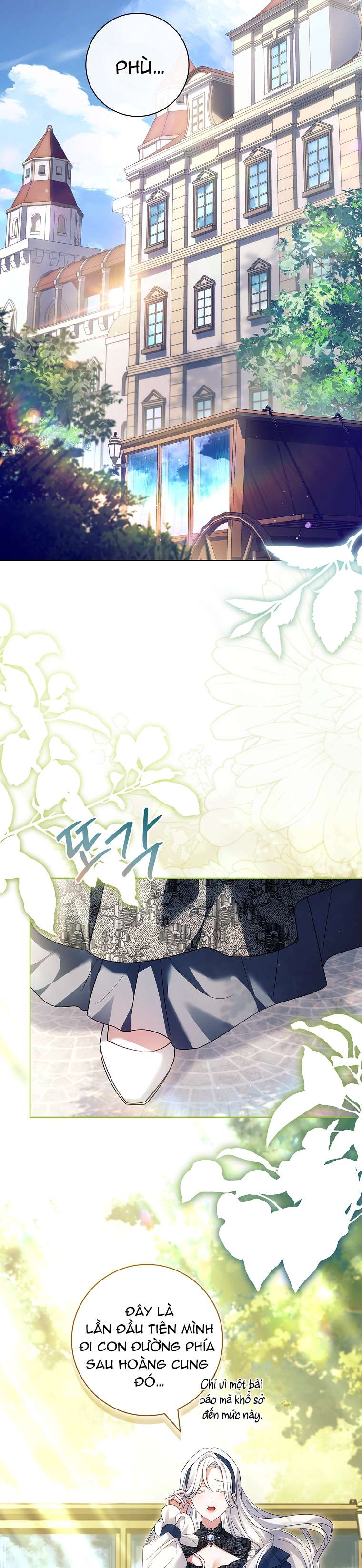 Chồng Ơi, Tại Sao Chúng Ta Không Thể Ly Hôn? Chap 69 - Next 