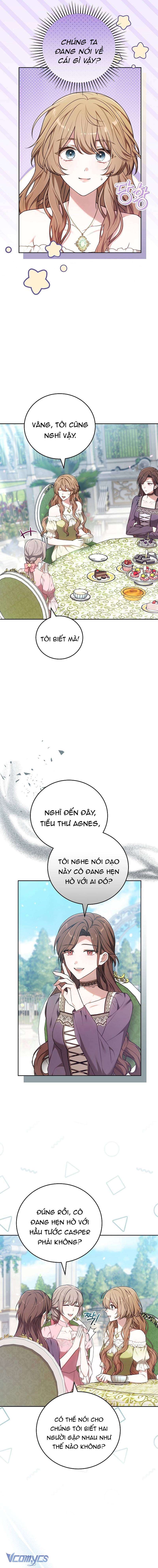 Lời Tỏ Tình Lần Thứ 101 Chap 19 - Trang 3