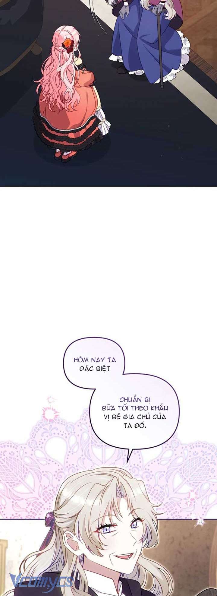 Tôi Được Nuôi Dưỡng Bởi Những Kẻ Phản Diện Chap 88 - Next Chap 89