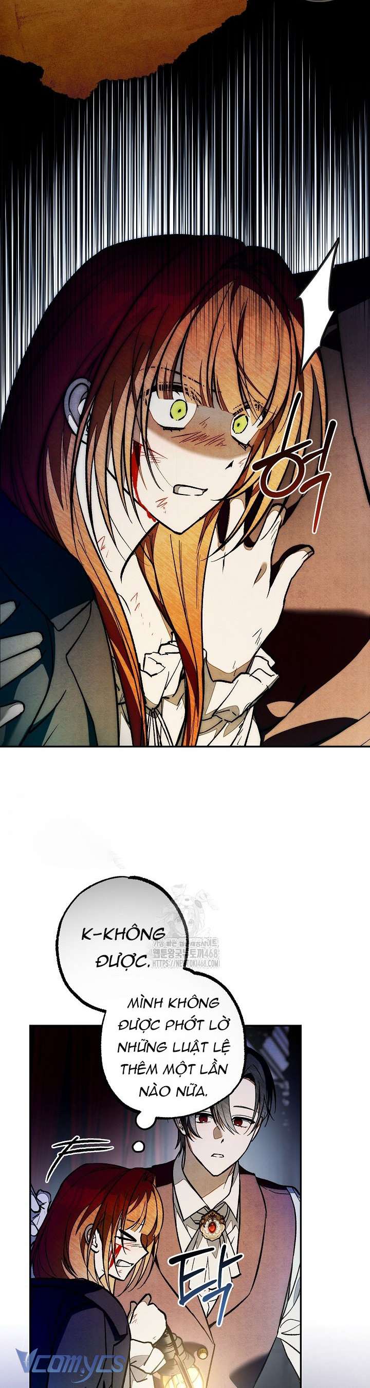 Chào Mừng Đến Với Dinh Thự Hoa Hồng Chap 24 - Trang 2