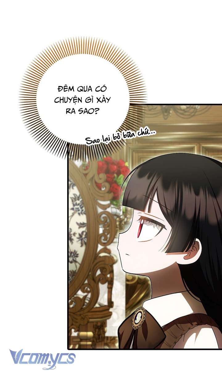 Lần Đầu Bé Út Được Yêu Thương Chap 64 - Trang 2