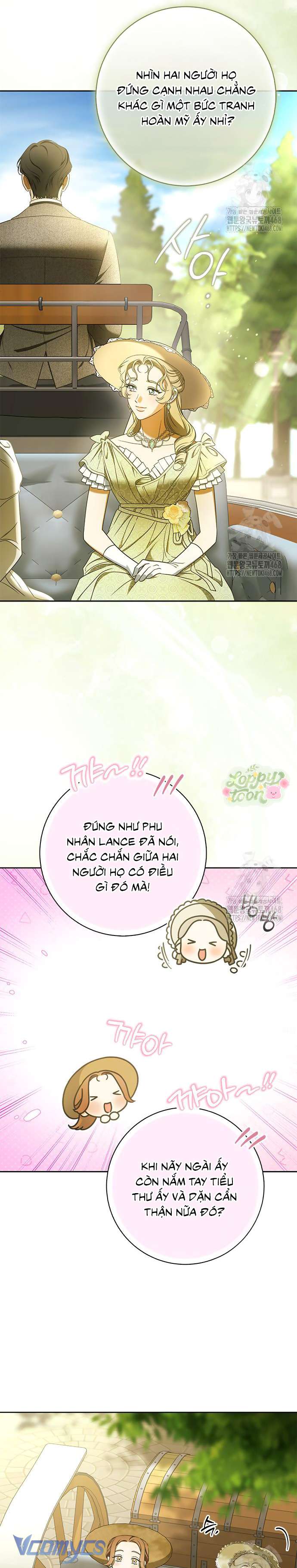 Quý Cô Pendleton Chap 11 - Trang 3