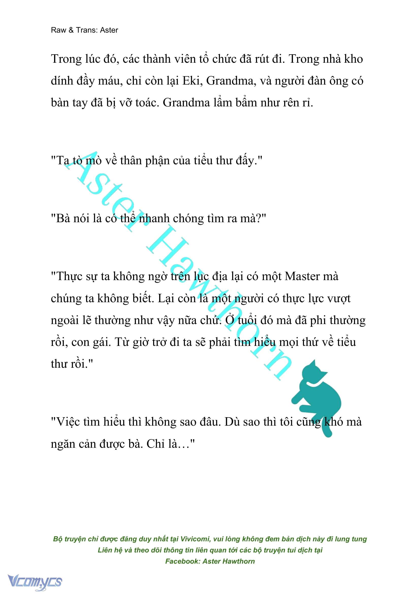 [NOVEL] Đóa Hoa Cầm Kiếm Chap 92 - Trang 2