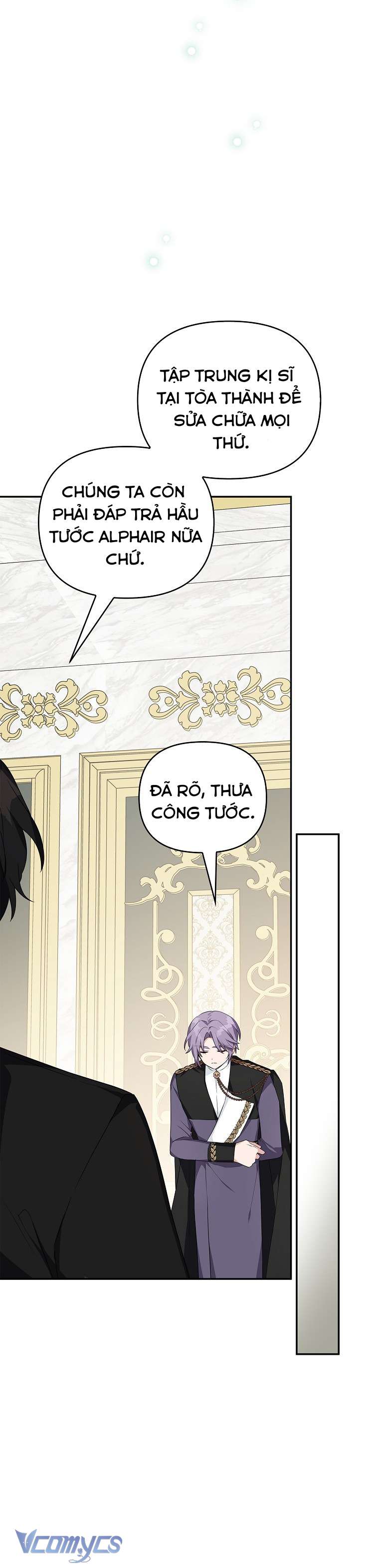 Tôi đã trở thành con gái út của công tước phản diện Chapter 25 - Next Chapter 26