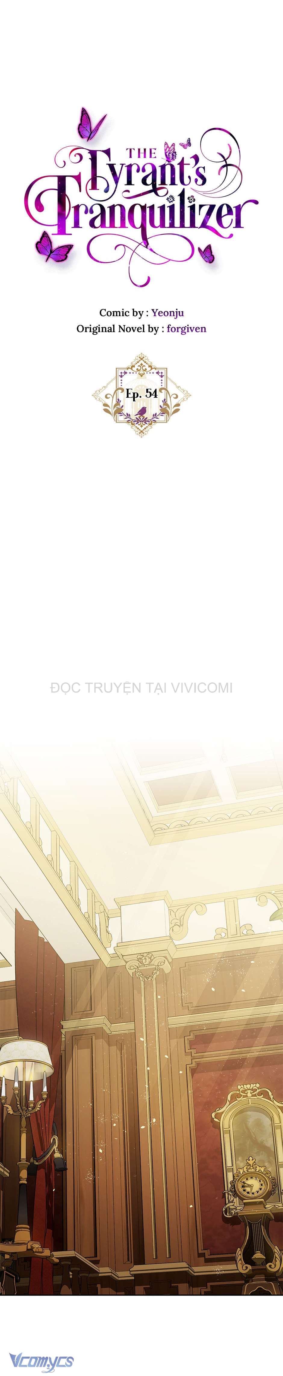 Liều Thuốc An Thần Của Bạo Chúa Chap 54 - Trang 4