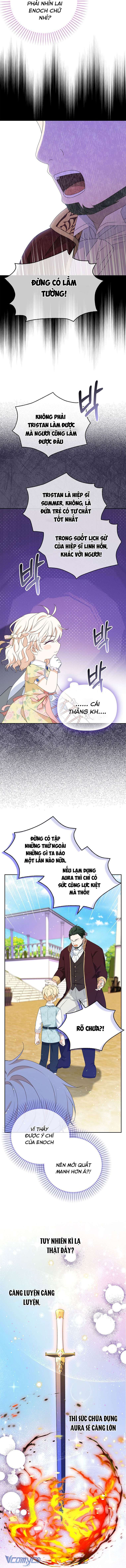 Đứa Trẻ Côn Đồ Nhà Công Tước Chapter 15 - Trang 4