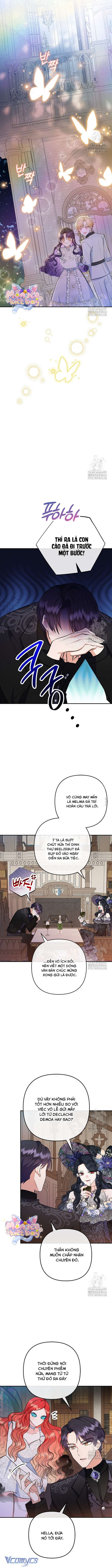 Con Gái Cưng Của Quỷ Chap 92 - Trang 3