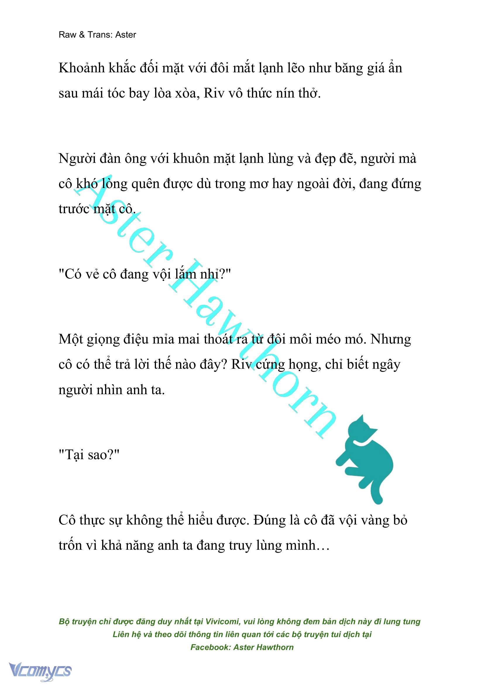 [NOVEL] Odalisque Chap 110 - Trang 2