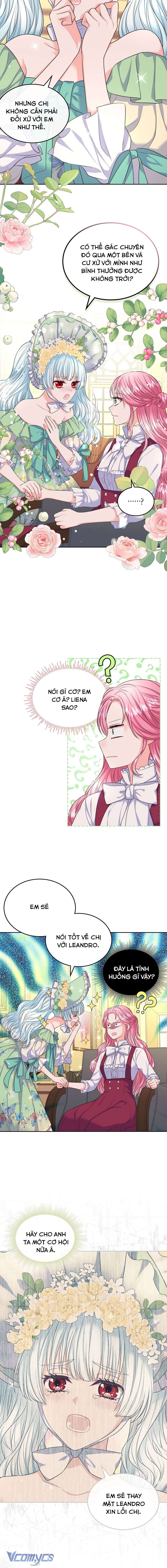 Tôi sẽ ly hôn với anh trai nữ chính Chap 9 - Trang 2