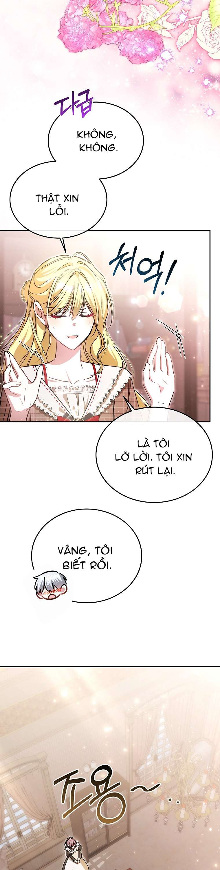 Chị Gái Tôi Là Nhân Vật Chính Chap 42 - Next Chap 43