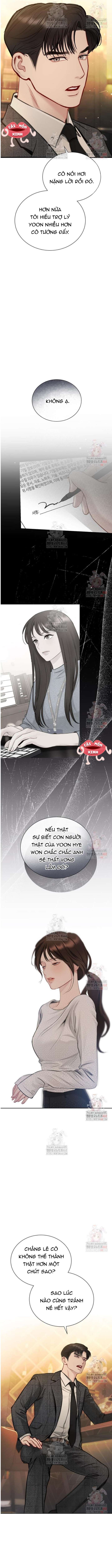 Văn Phòng Thư Ký Chap 21 - Next Chap 22