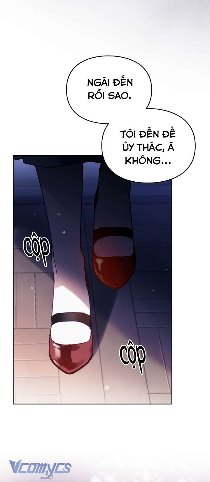 Kết Cục Của Nhân Vật Phản Diện Chỉ Có Thể Là Cái Chết Chap 191 - Next 