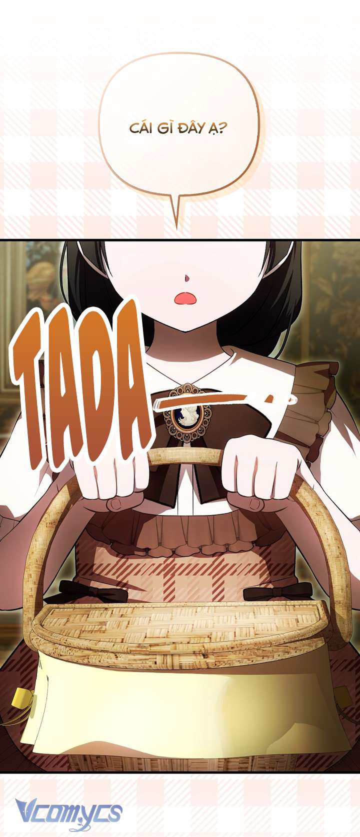 Lần Đầu Bé Út Được Yêu Thương Chap 64 - Trang 2