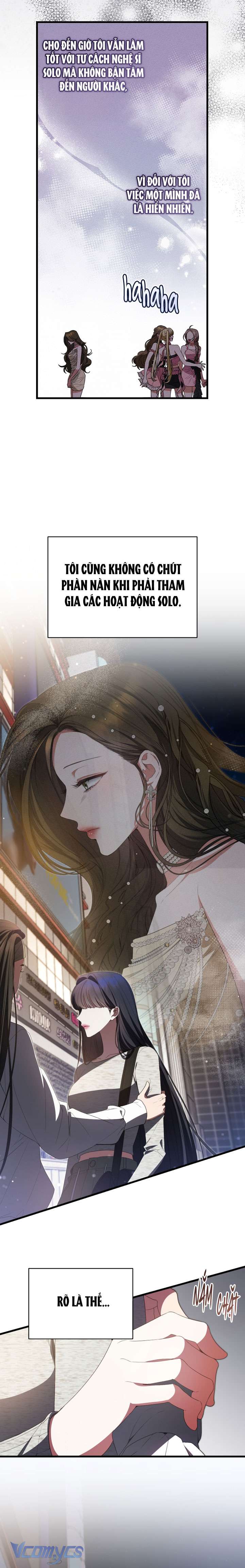 Trở Thành Leader Của Nhóm Nhạc Nữ Đang Trên Bờ Vực Sụp Đổ Chap 9 - Trang 3