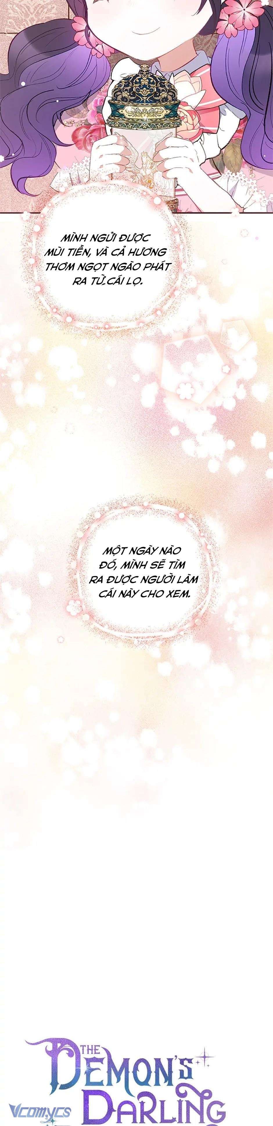 Con Gái Cưng Của Quỷ Chap 16 - Trang 3