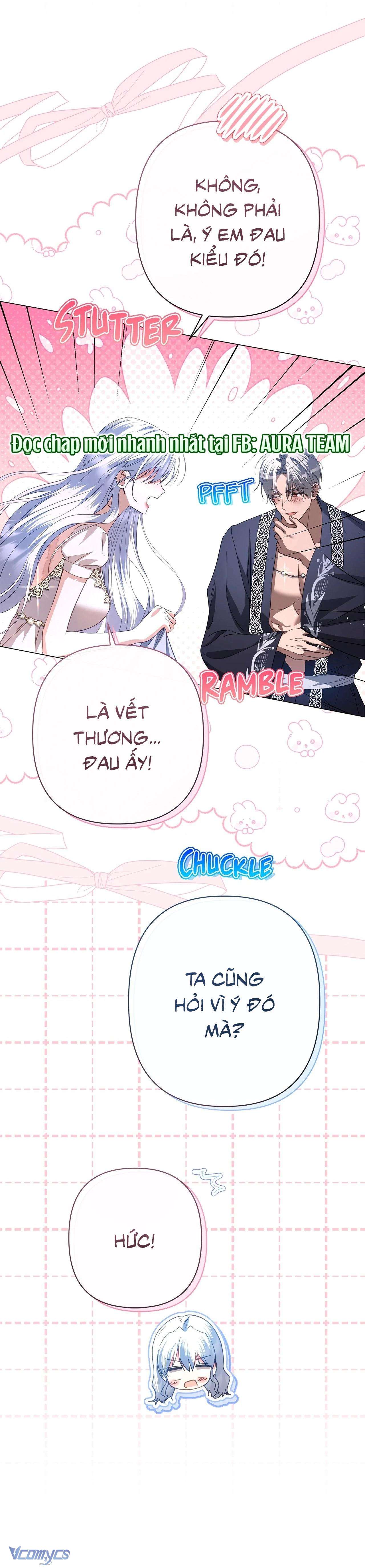 Dấu Vết Của Mặt Trăng Chap 66 - Trang 2