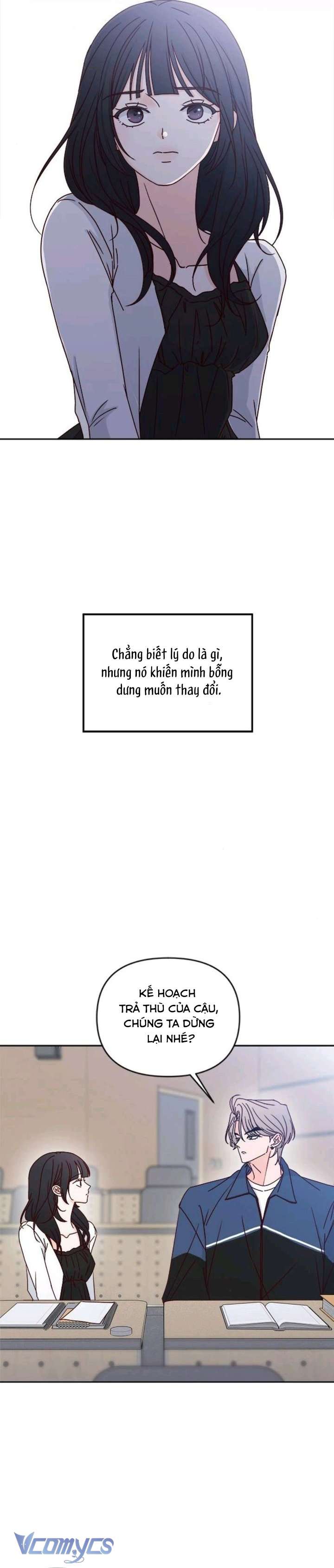Quân Sư Tình Yêu Của Tôi Chap 8 - Trang 2