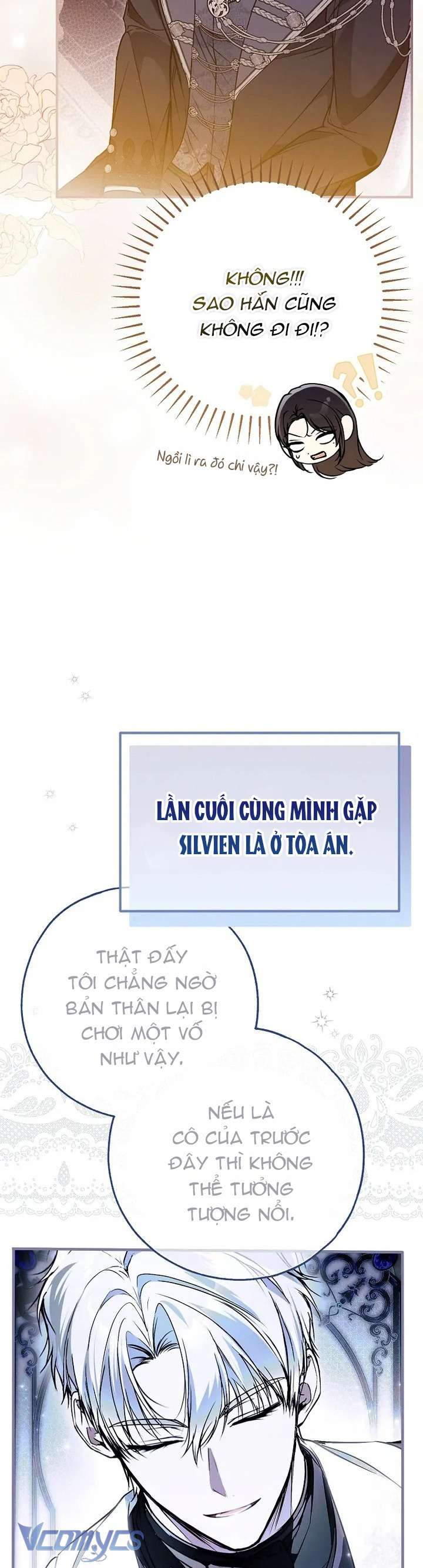 Ai Đó Đang Điều Khiển Cơ Thể Của Tôi Chap 64 - Trang 4
