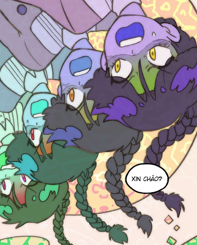 Marionetta Chap 3 - Trang 2