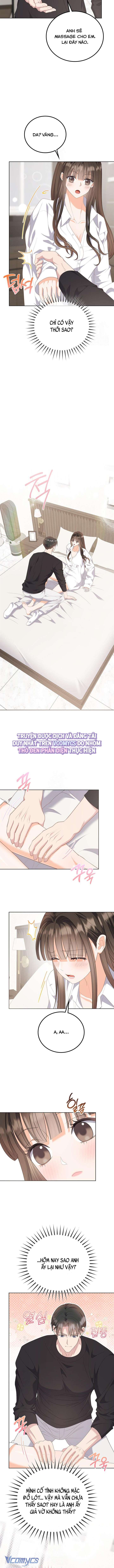 『18+』Giờ Tăng Ca Chap 16 - Trang 2