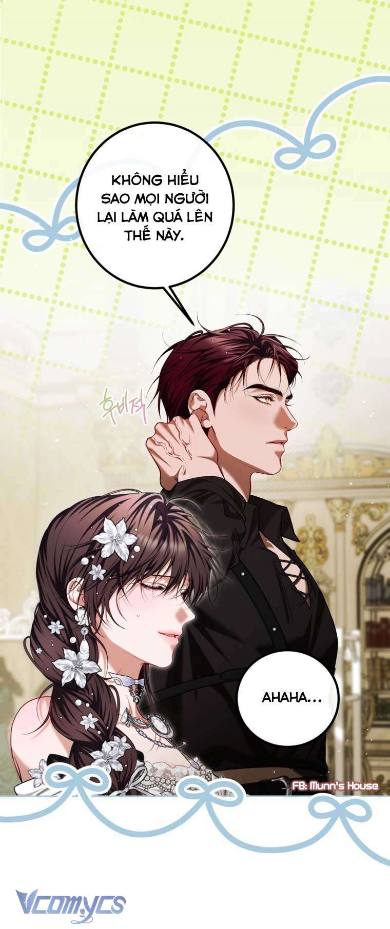 Thời Gian Của Nhân Vật Phụ Có Giới Hạn Chap 87 - Trang 4