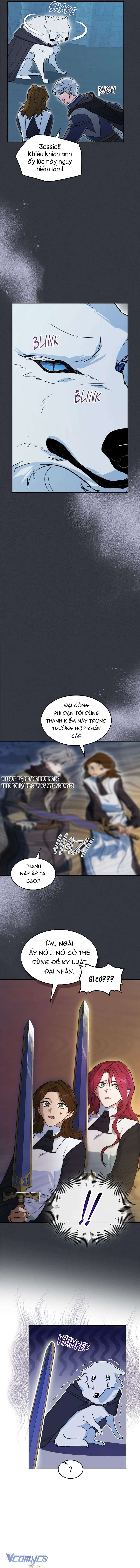 Người Đẹp Và Quái Thú Chap 169 - Trang 2