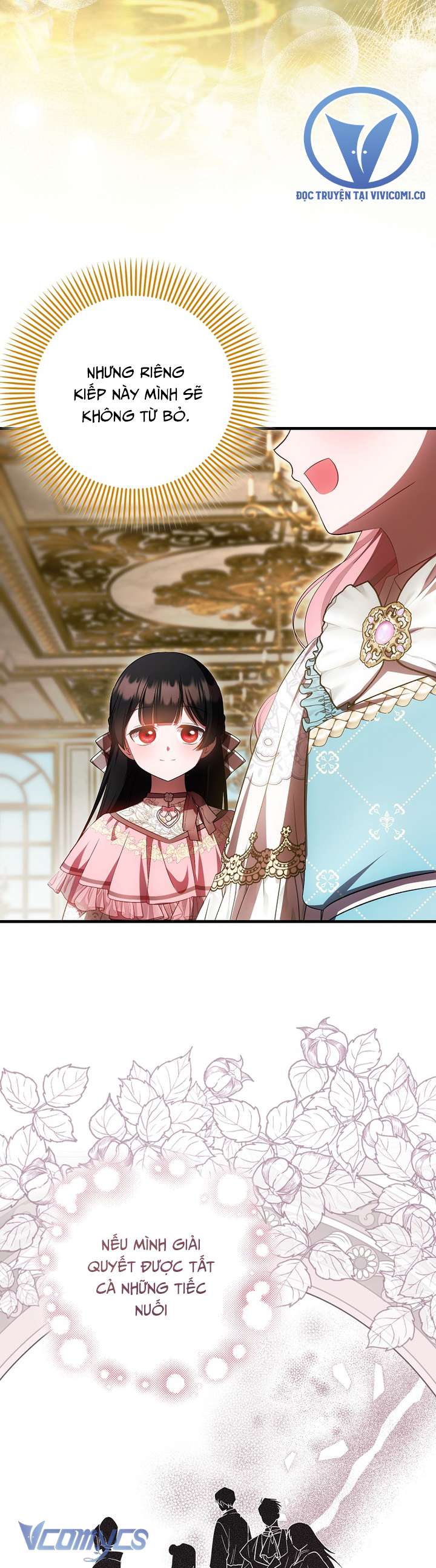 Lần Đầu Bé Út Được Yêu Thương Chap 76 - Trang 2