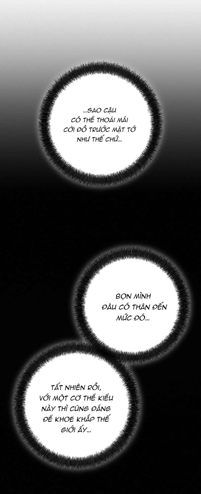 Chiến Lược: Tình Yêu Trong Sáng Chap 112 - Trang 3