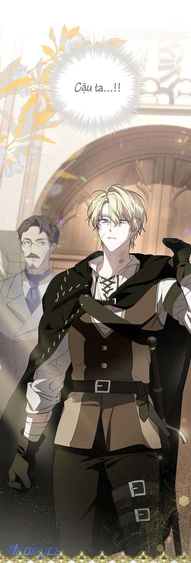 100 lời nguyền tại dinh thự Illestone Chap 4 - Next Chap 5