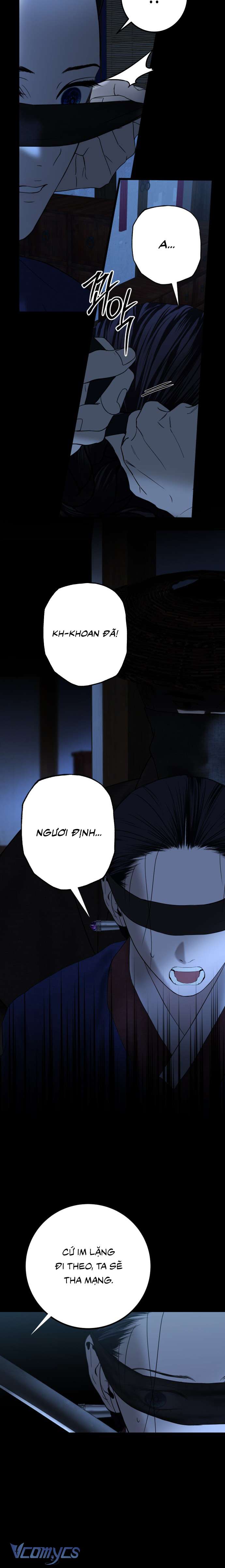 Cuộc Tuyển Chọn Vương Phi Triều Joseon Chap 42 - Trang 3