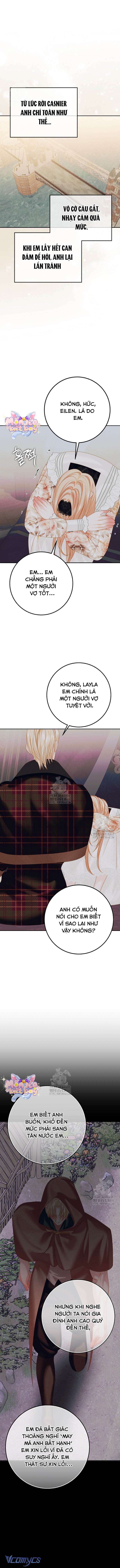 [18+] Nhật Ký Bí Mật Của Casnier Chap 47 - Trang 2