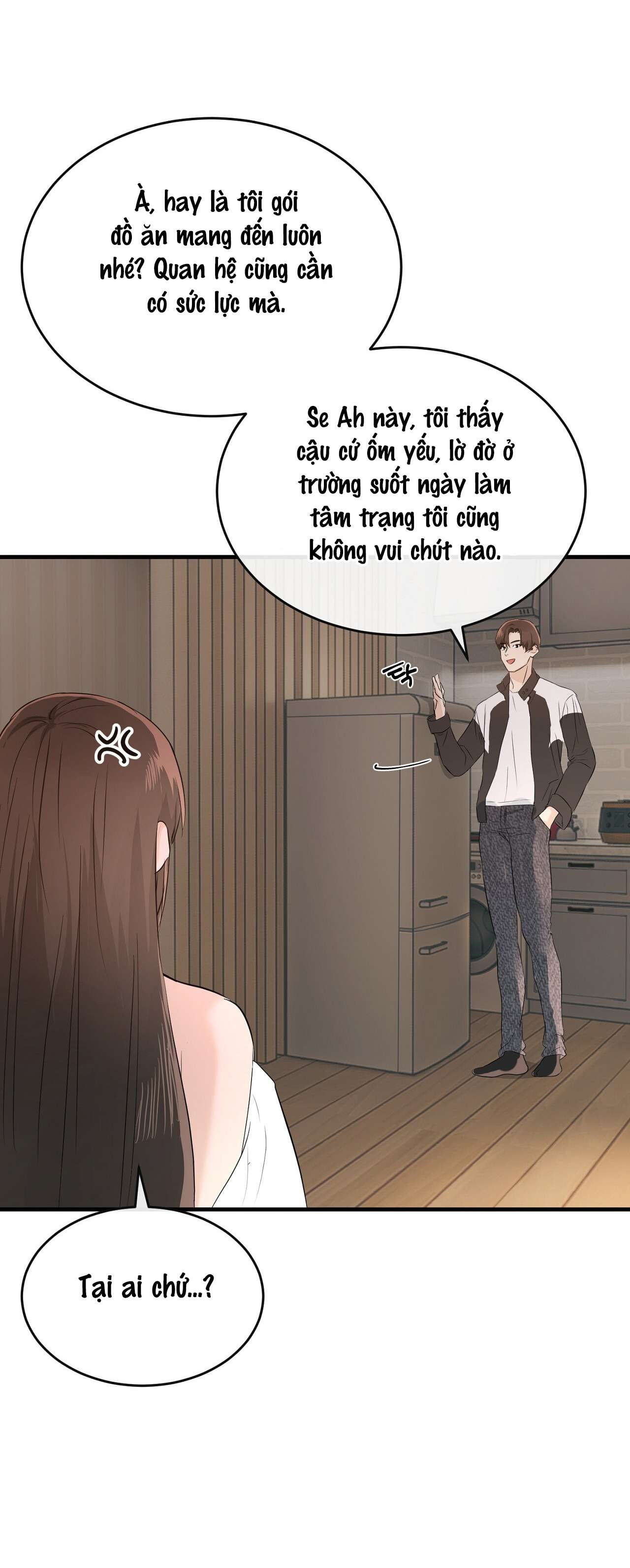 Tôi Nói Chia Tay Với Anh Chàng Cực Phẩm Chap 6 - Next 