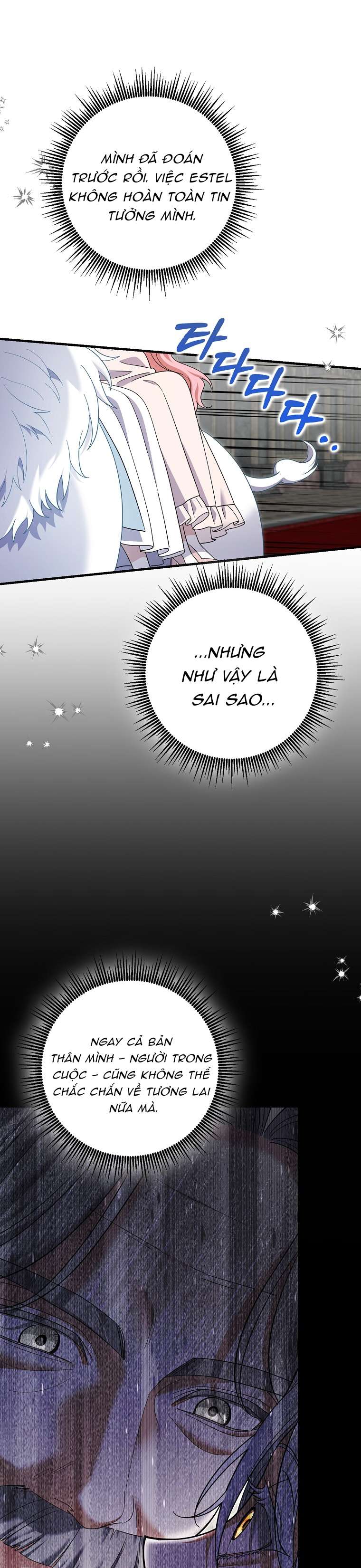 Vị Hôn Phu Phản Diện Cản Trở Con Đường Hoa Của Tôi Chap 67 - Trang 4