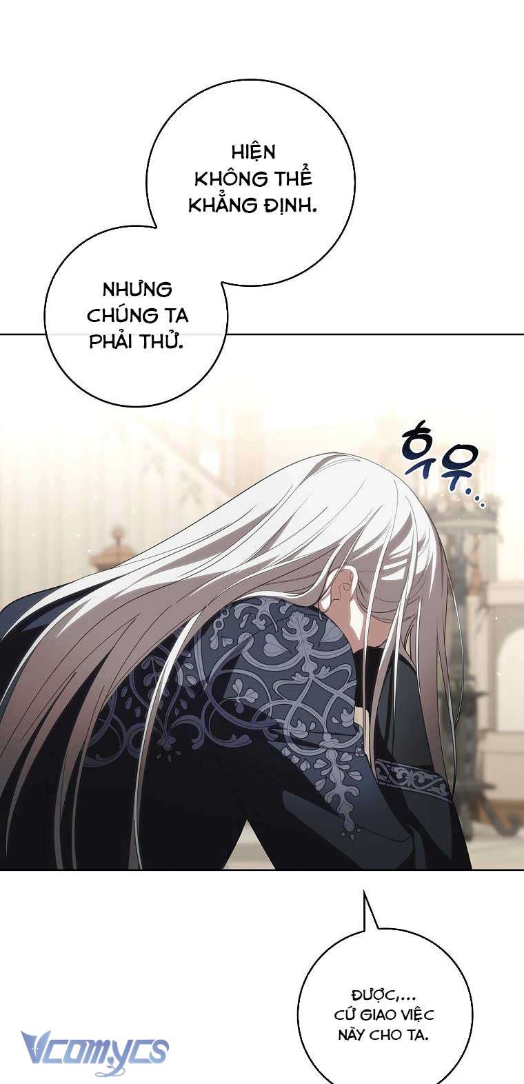 100 lời nguyền tại dinh thự Illestone Chap 10 - Trang 3