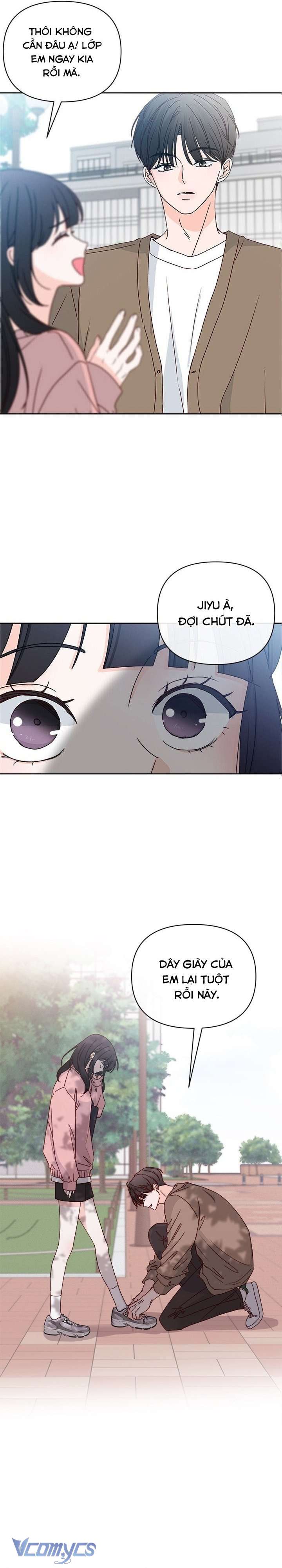 Quân Sư Tình Yêu Của Tôi Chap 1 - Next 