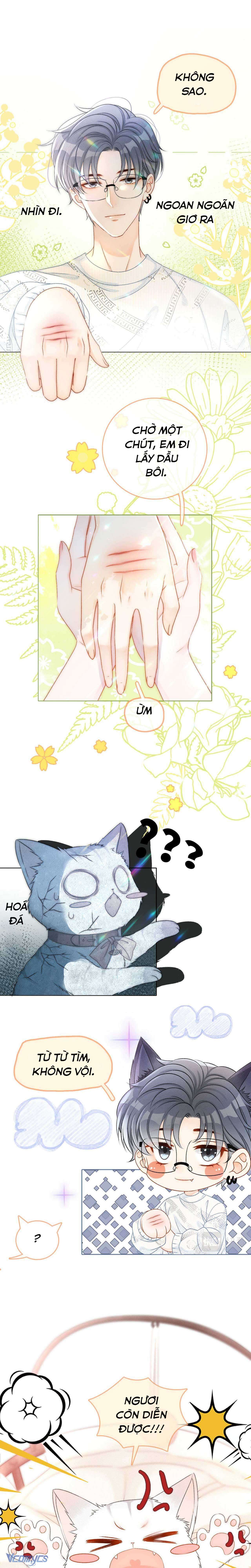 Cô Ấy Lại Lên Hotsearch Rồi! Chap 19 - Trang 2