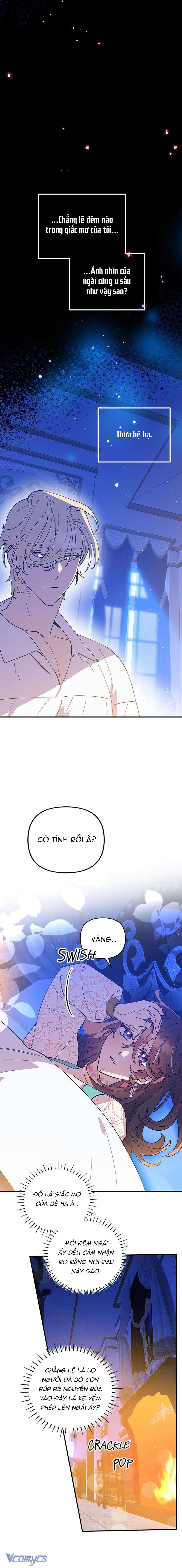 Bệ Hạ, Xin Người Hãy Dừng Lại Đi! Chap 7 - Trang 2