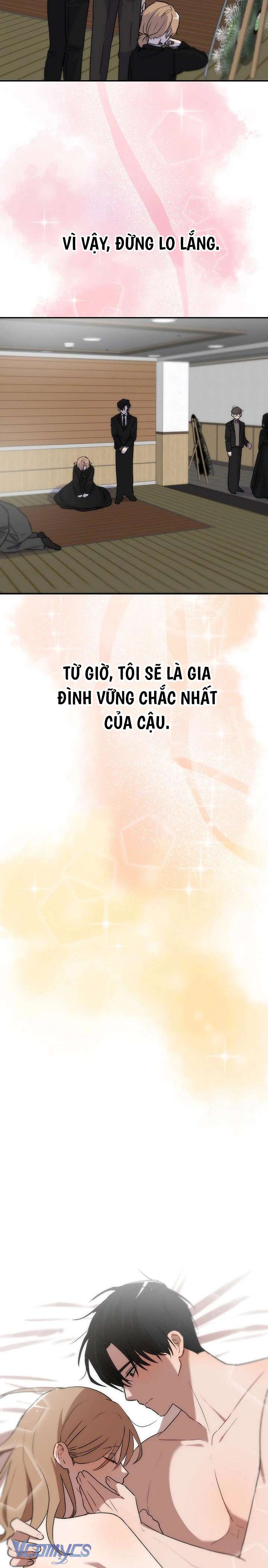 [18+] Cãi Vã Trên Gối Chap 16 - Trang 2