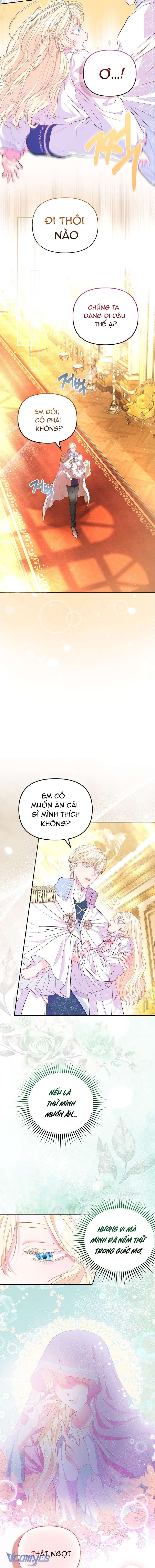 Nàng Công Chúa Của Mọi Người Chapter 6 - Trang 4