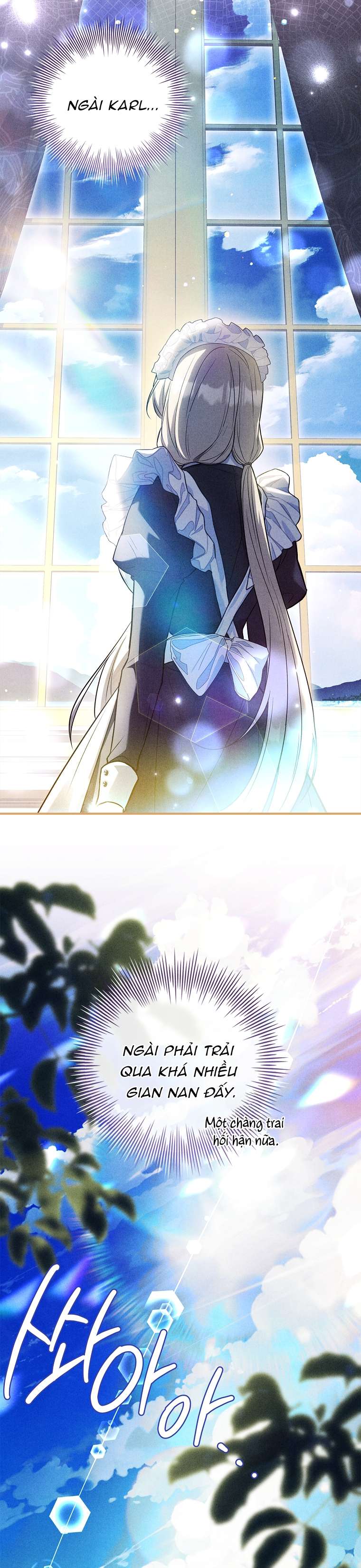 Văn Phòng Thám Tử Dành Cho Nam Chính Hối Hận! Chap 15 - Trang 3