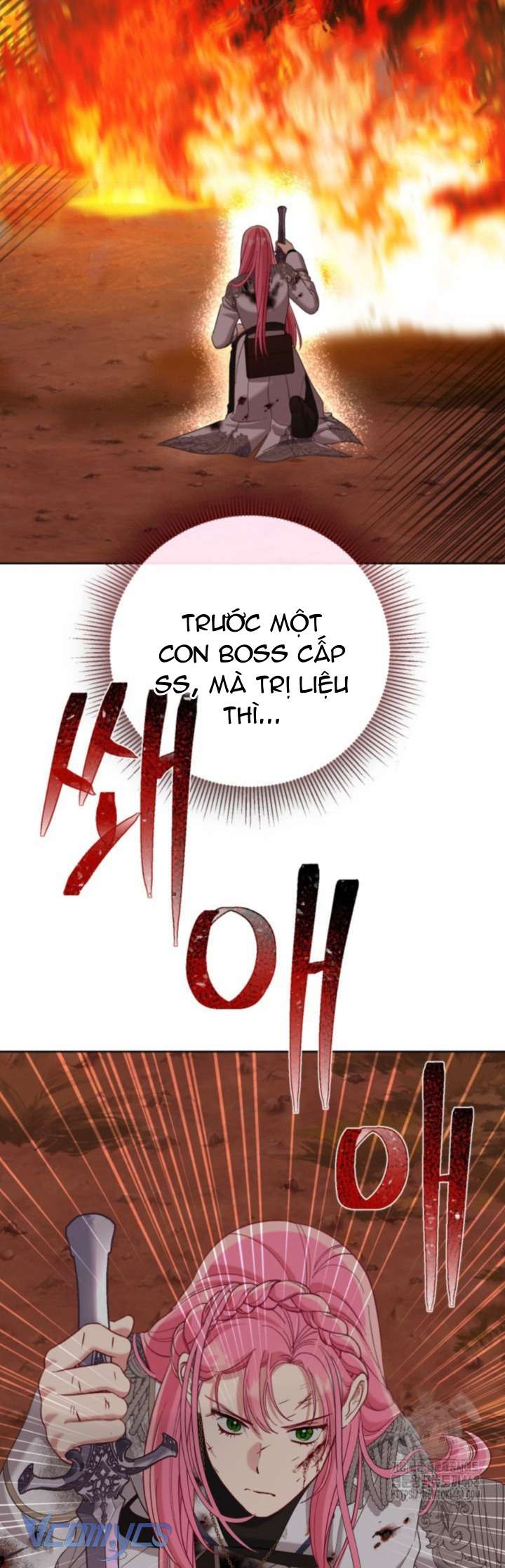 Sự Điều Trị Đặc Biệt Của Tinh Linh Chap 102 - Trang 4