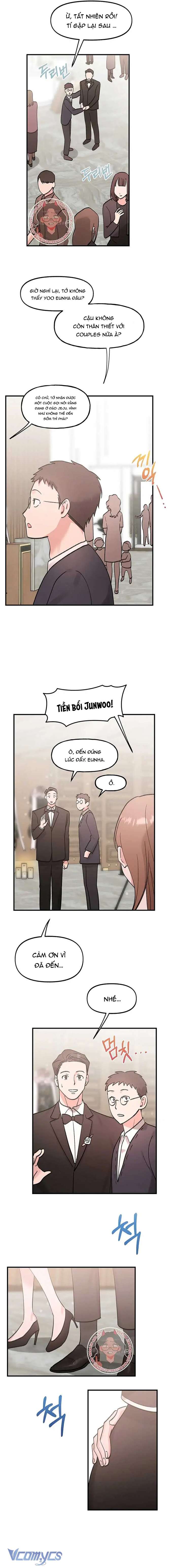 [18+] Hồng Hư Hỏng Chap 23 - Trang 2