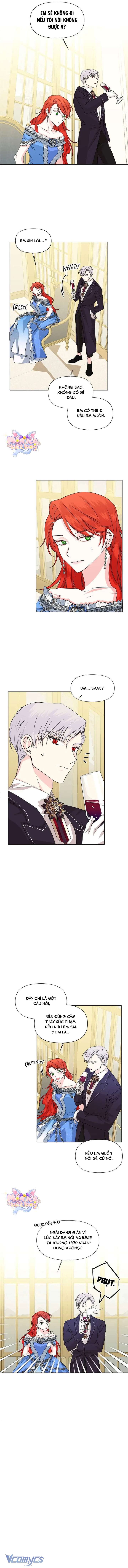 Cái Kết Có Hậu Của Nhân Vật Phản Diện Chap 49 - Trang 4