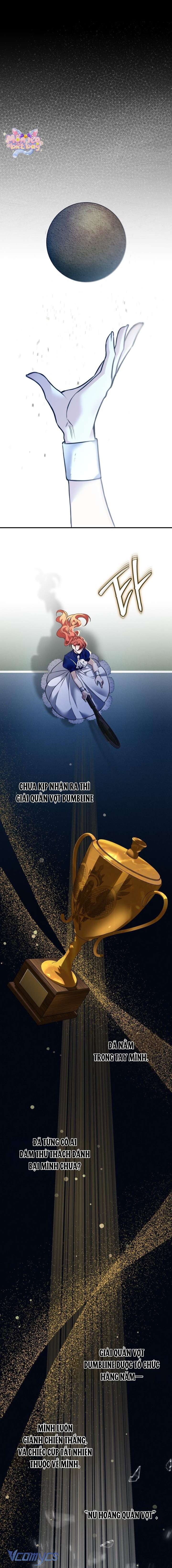 Cái Kết Của Cuộc Ly Hôn Chưa Trọn Vẹn Chap 16 - Trang 2