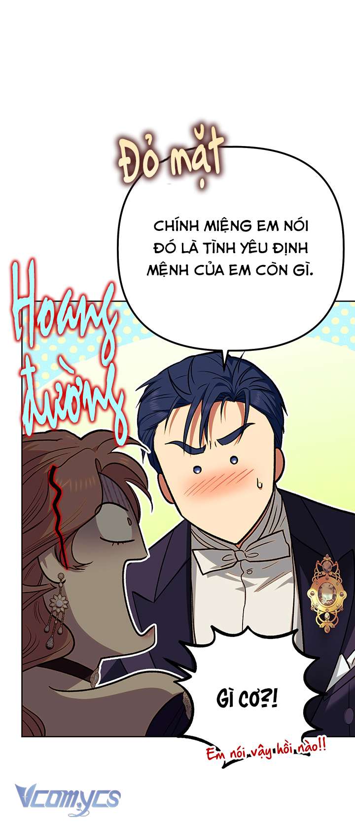 May Mắn Hay Bất Hạnh Chap 112 - Trang 3