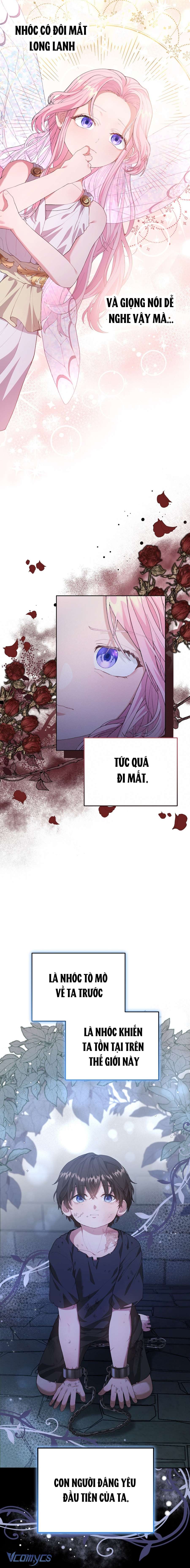 Nàng Tiên, Hãy Ký Hợp Đồng Nào Chapter 2 - Trang 4